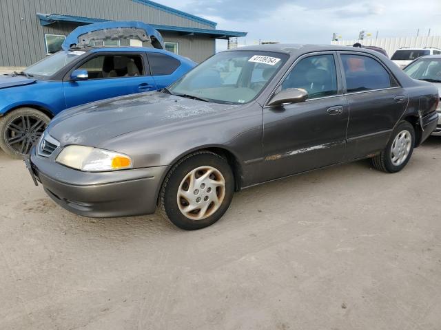 Изображение 1 2001 MAZDA 626 ES 2001 с VIN 1YVGF22C415214486