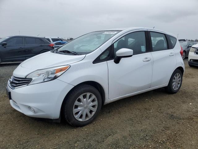 2016 NISSAN VERSA NOTE S 2016 image