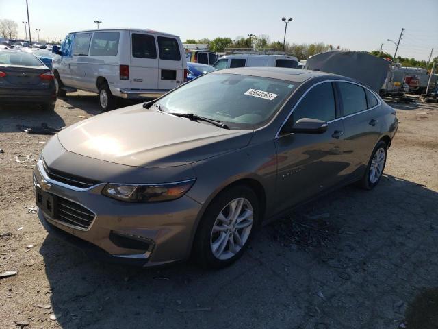 Obraz 1 z 2018 CHEVROLET MALIBU LT 2018 z VIN 1G1ZD5ST9JF109547