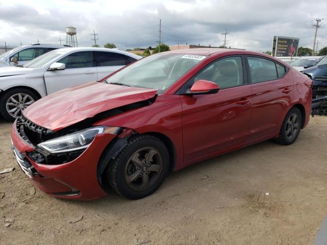 Изображение 1 2017 HYUNDAI ELANTRA ECO 2017 с VIN 5NPD94LA9HH140615