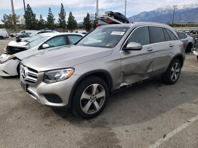 Obraz 1 z 2019 MERCEDES-BENZ GLC 300 4MATIC 2019 z VIN WDC0G4KB5KV186264