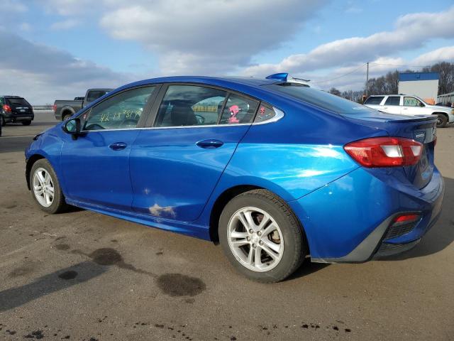 Изображение 2 2018 CHEVROLET CRUZE LT 2018 с VIN 1G1BD5SM9J7110332