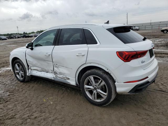 Image 2 of 2023 AUDI Q3 PREMIUM PLUS S LINE 45 2023 with VIN WA1EECF34P1136477