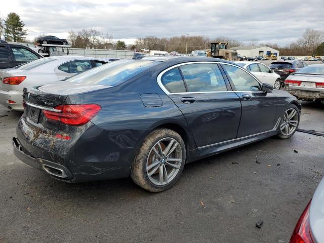 Изображение 3 2019 BMW 740 XI 2019 с VIN WBA7E4C55KGV70176