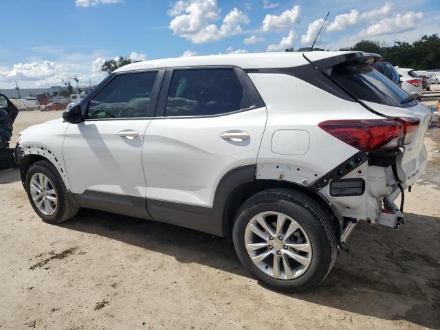 Obraz 2 z 2022 CHEVROLET TRAILBLAZER LS 2022 z VIN KL79MMS24NB114318