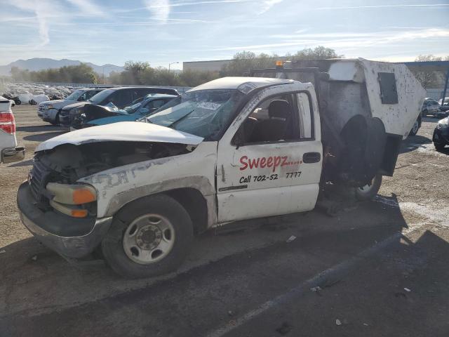 Obraz 1 z 2002 GMC NEW SIERRA C2500 2002 z VIN 1GDGC24U62Z310954