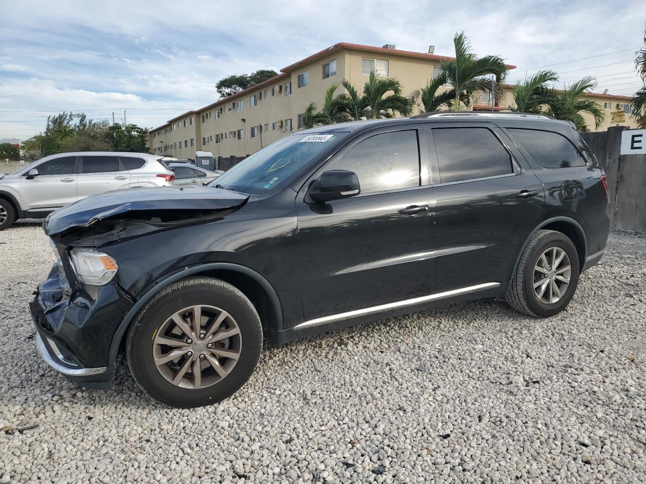 Изображение 2015 DODGE DURANGO LIMITED 2015