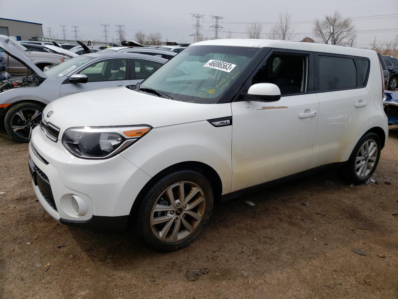 Изображение 2019 KIA SOUL + 2019
