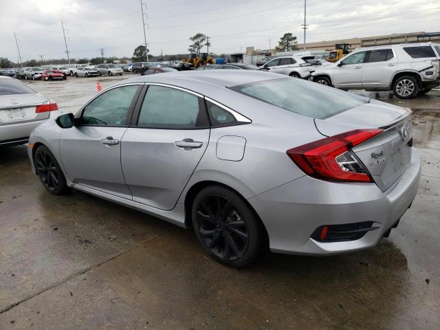 Image 2 of 2021 HONDA CIVIC SPORT 2021 with VIN 2HGFC2F89MH552884