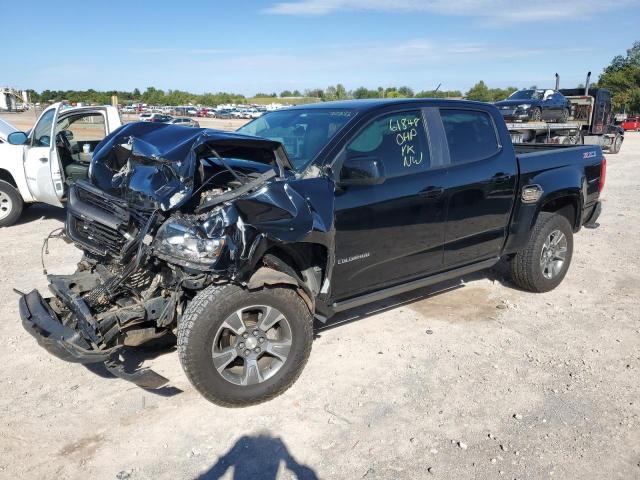 2017 CHEVROLET COLORADO Z71 2017 image