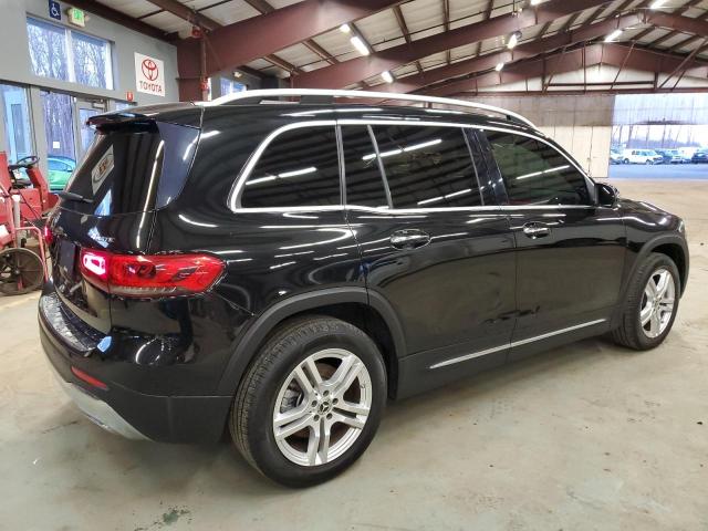 Obraz 3 z 2020 MERCEDES-BENZ GLB 250 4MATIC 2020 z VIN WDC4M4HB3LW005644