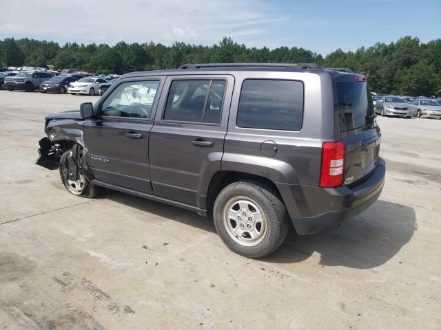 Изображение 2 2015 JEEP PATRIOT SPORT 2015 с VIN 1C4NJPBB2FD118546