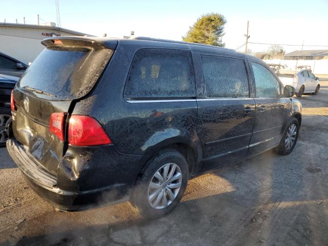 Image 3 of 2014 VOLKSWAGEN ROUTAN SE 2014 with VIN 2C4RVABG4ER135293