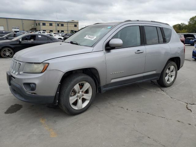 Изображение 1 2016 JEEP COMPASS LATITUDE 2016 с VIN 1C4NJCEB8GD615333