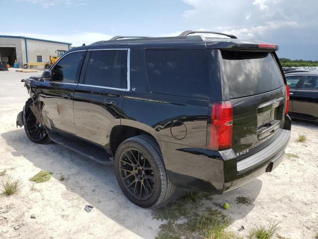 Изображение 3 2017 CHEVROLET TAHOE C1500 LT 2017 с VIN 1GNSCBKC5HR295517