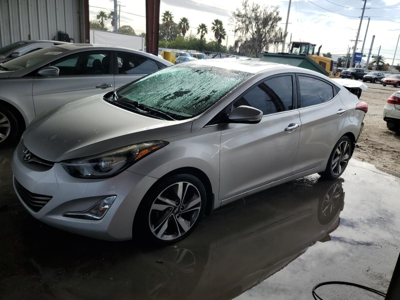 Изображение 2015 HYUNDAI ELANTRA SE 2015