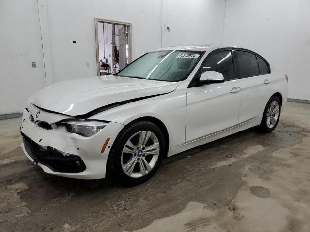 Image 1 of 2016 BMW 328 I SULEV 2016 with VIN WBA8E9G5XGNT84406