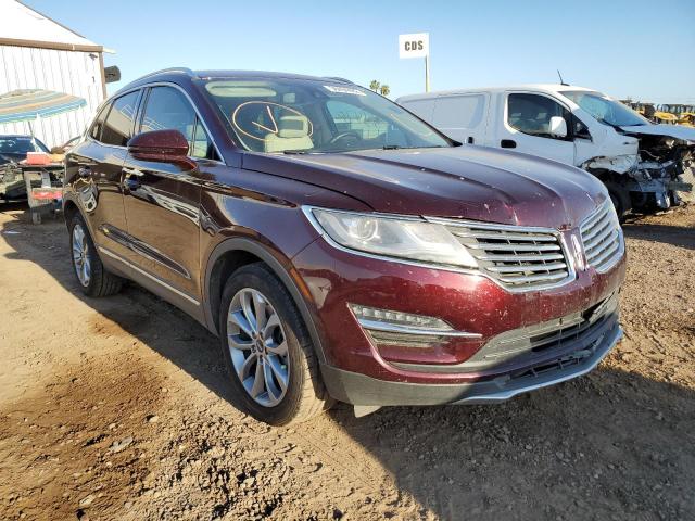 2018 LINCOLN MKC SELECT 2018 image