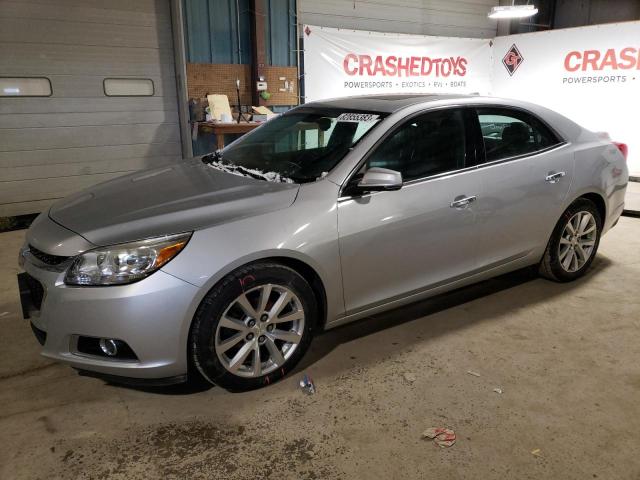 Изображение 1 2014 CHEVROLET MALIBU LTZ 2014 с VIN 1G11H5SL2EF193668