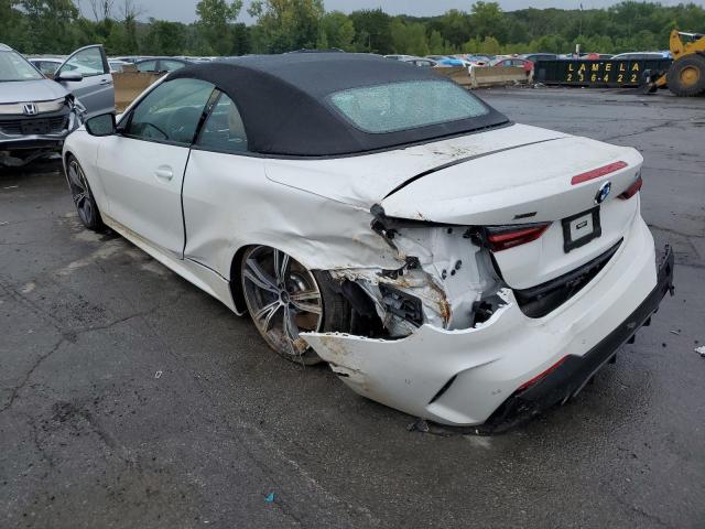 Obraz 2 z 2023 BMW M440XI  2023 z VIN WBA63AT02PCM42447