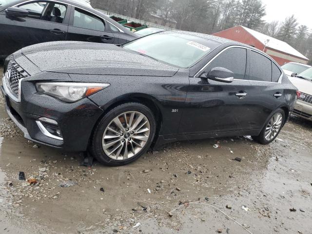 2019 INFINITI Q50 LUXE 2019 image