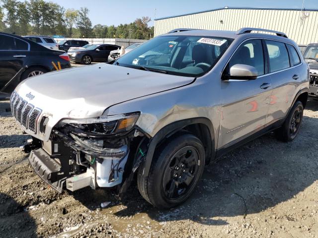 2019 JEEP CHEROKEE LATITUDE 2019 image