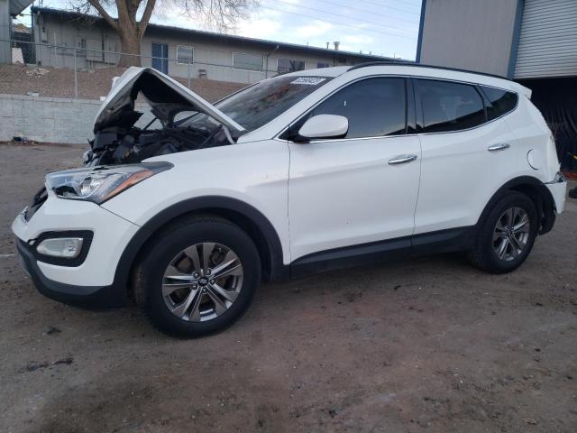 Изображение 1 2016 Hyundai Santa Fe 2016 с VIN 5XYZUDLB4GG374597