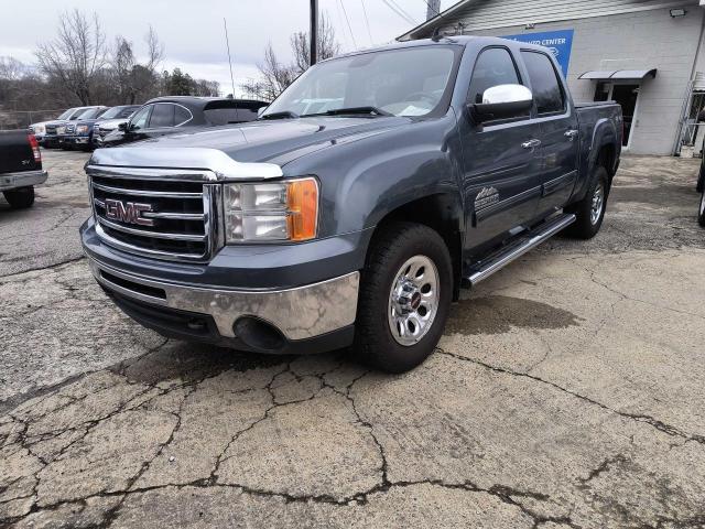 Изображение 2 2012 GMC SIERRA K1500 SL 2012 с VIN 3GTP2UEA6CG272764