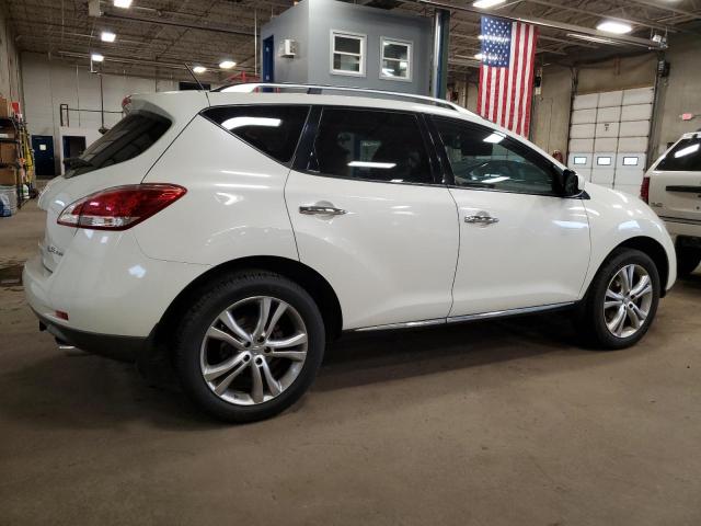 Изображение 3 2011 NISSAN MURANO S 2011 с VIN JN8AZ1MW6BW156756