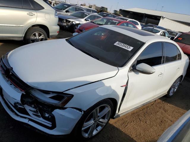 Изображение 1 2017 VOLKSWAGEN JETTA GLI 2017 с VIN 3VW4T7AJ3HM299773