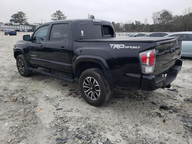 Obraz 2 z 2020 TOYOTA TACOMA DOUBLE CAB 2020 z VIN 3TMAZ5CN6LM127920