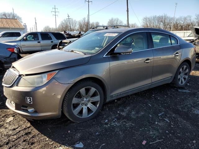 2011 BUICK LACROSSE CXL 2011 image