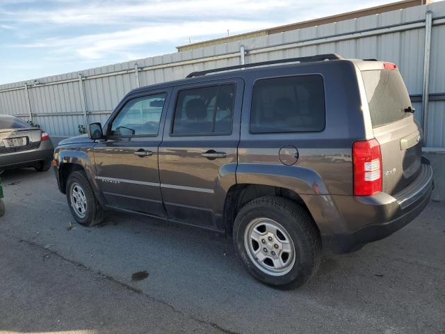 Image 2 of 2016 JEEP PATRIOT SPORT 2016 with VIN 1C4NJRBB3GD627574