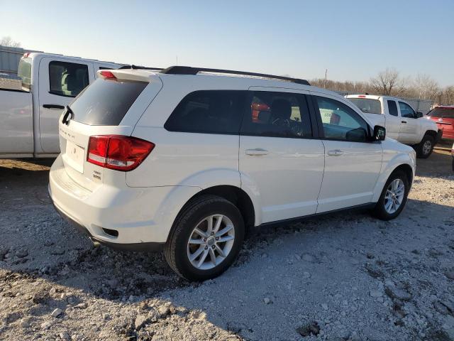 Image 3 of 2016 DODGE JOURNEY SXT 2016 with VIN 3C4PDCBG5GT153050