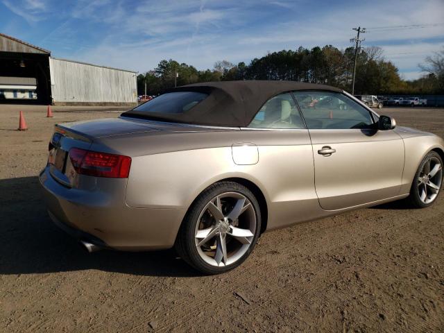 Image 3 of 2011 AUDI A5 PREMIUM PLUS 2011 with VIN WAULFAFH4BN013870
