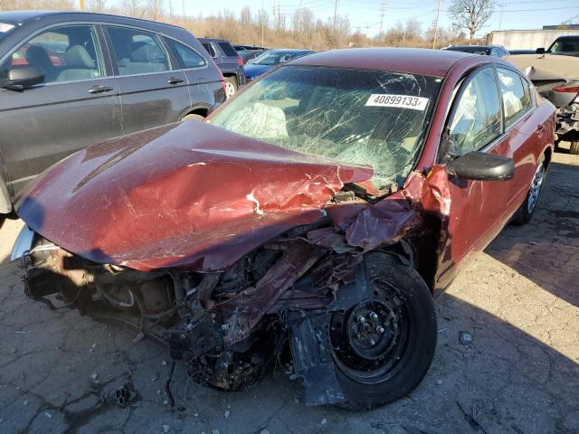 Image 1 of 2012 NISSAN ALTIMA BASE 2012 with VIN 1N4AL2AP0CC201036