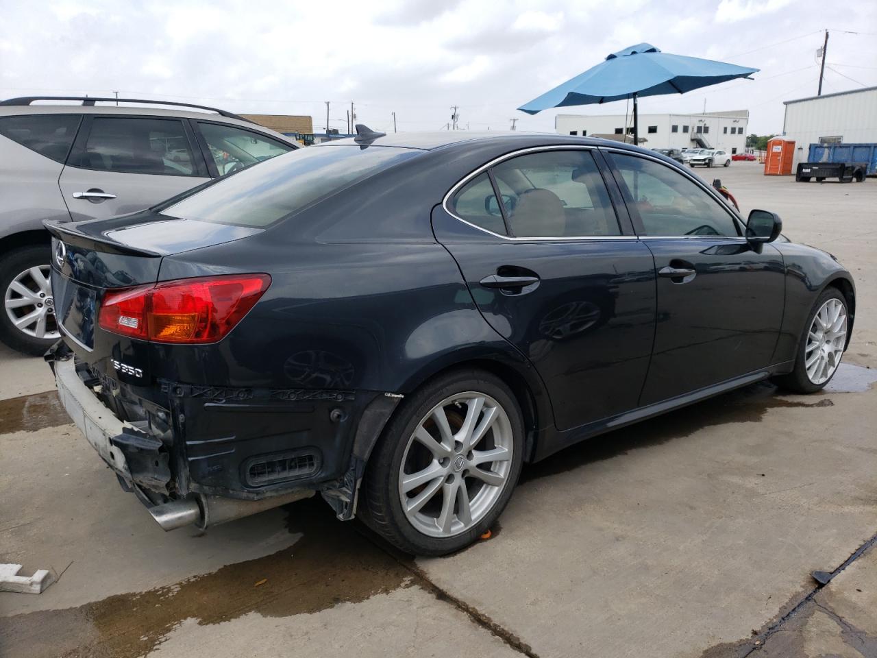 Obraz 3 z 2007 LEXUS IS 350 2007 z VIN JTHBE262375013156