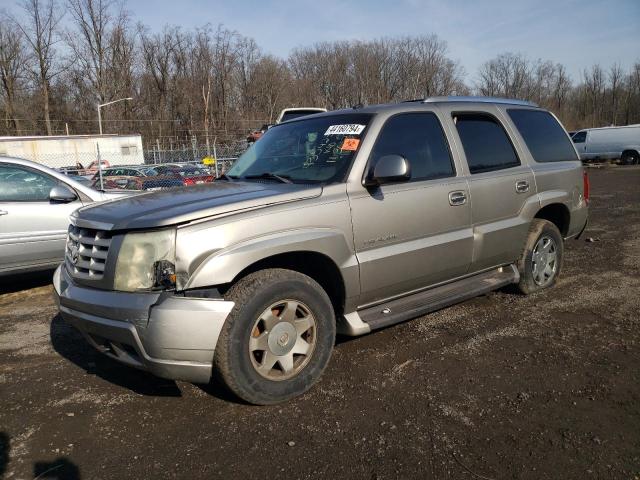 Obraz 2003 CADILLAC ESCALADE LUXURY 2003