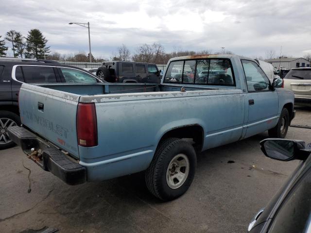 Image 3 of 1992 CHEVROLET GMT-400 C1500 1992 with VIN 1GCEC14ZXNE225354