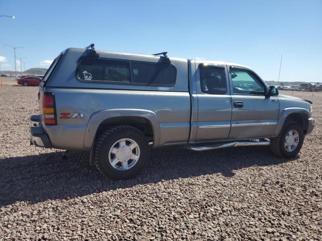 Image 3 of 2006 GMC NEW SIERRA K1500 2006 with VIN 1GTEK19B56Z241874