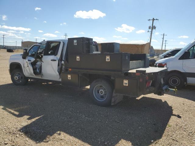 Image 2 of 2023 CHEVROLET SILVERADO K3500 2023 with VIN 1GB4YSE70PF143666
