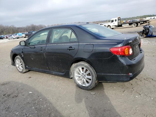 Image 2 of 2010 TOYOTA COROLLA BASE 2010 with VIN 2T1BU4EE2AC275286