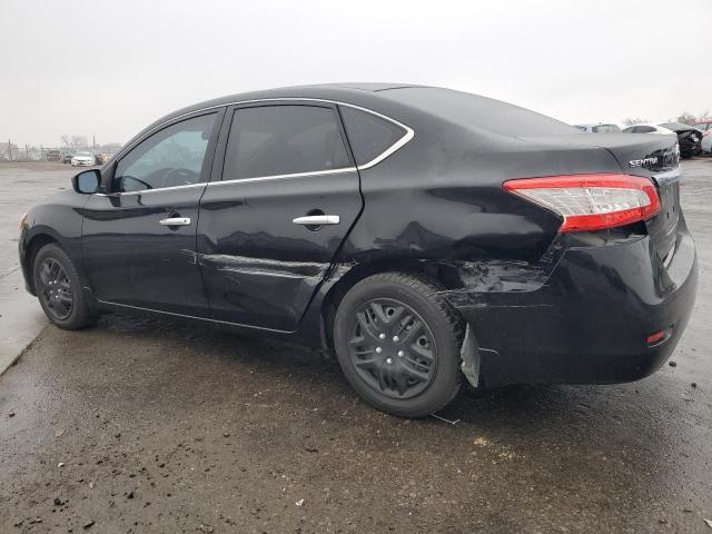 Изображение 2 2015 NISSAN SENTRA S 2015 с VIN 3N1AB7AP8FY310899
