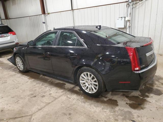 Obraz 2 z 2013 CADILLAC CTS LUXURY COLLECTION 2013 z VIN 1G6DE5E5XD0116108
