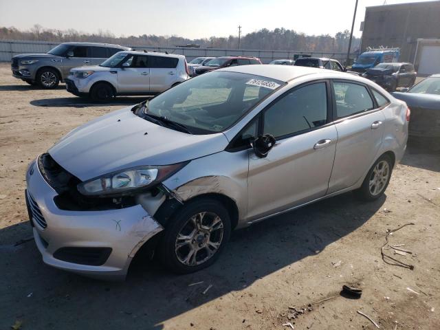 Image 1 of 2014 FORD FIESTA SE 2014 with VIN 3FADP4BJ3EM127491
