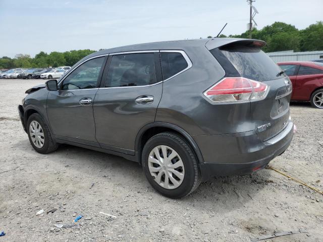 Image 2 of 2015 NISSAN ROGUE S 2015 with VIN KNMAT2MT6FP502815