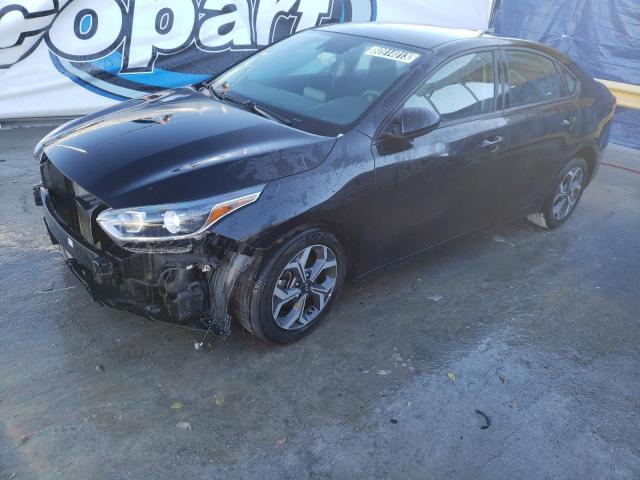 2020 KIA FORTE FE 2020 image