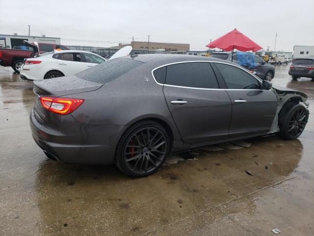 Изображение 3 2017 MASERATI QUATTROPORTE GTS 2017 с VIN ZAM56PPS5H1244880