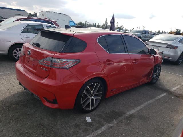 Obraz 3 z 2015 LEXUS CT 200 2015 z VIN JTHKD5BH7F2229364