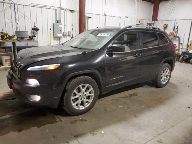 Obraz 2016 JEEP CHEROKEE LATITUDE 2016